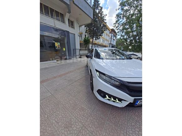 Sahibinden Honda Civic 1.6i VTEC Eco Executive 2017 Model