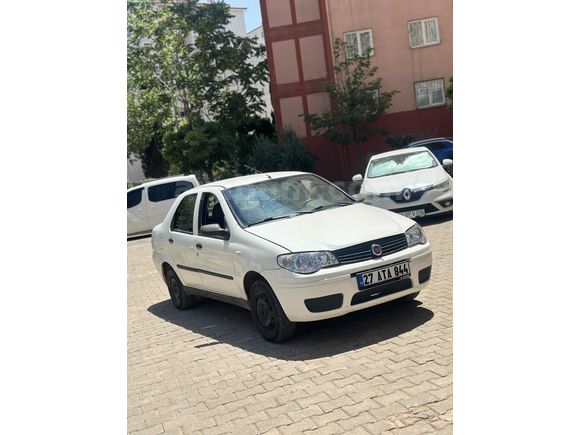 Sahibinden Fiat Albea 1.4 Fire Active 2007 Model 