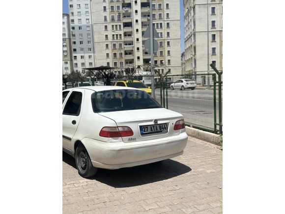Sahibinden Fiat Albea 1.4 Fire Active 2007 Model 