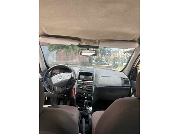 Sahibinden Fiat Albea 1.4 Fire Active 2007 Model 