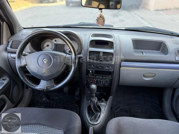 ALP MOTOR'S'dan// 2008 MODEL SYMBOL 1.4 MANUEL