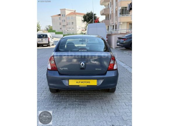 ALP MOTOR'S'dan// 2008 MODEL SYMBOL 1.4 MANUEL