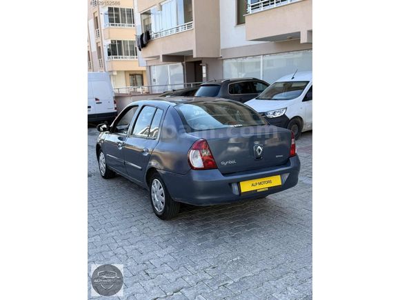 ALP MOTOR'S'dan// 2008 MODEL SYMBOL 1.4 MANUEL