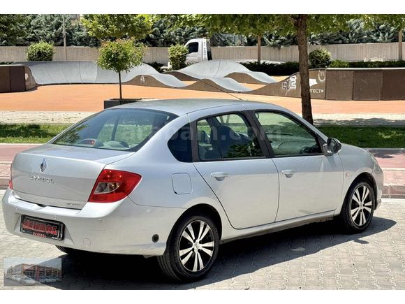 2010 MODEL RENAULT SYMBOL ÇİFT AİRBAG ABS EN DOLUSU YAKIT CİMRİS