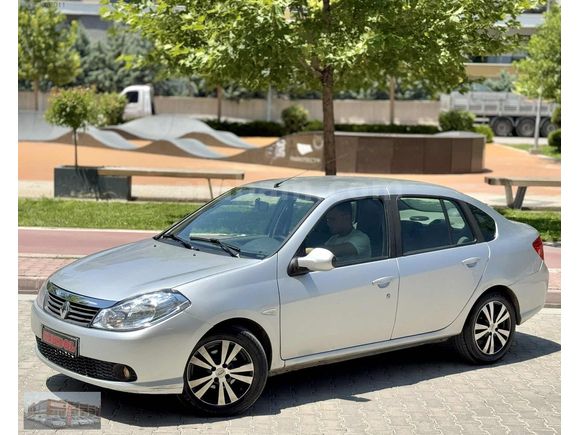 2010 MODEL RENAULT SYMBOL ÇİFT AİRBAG ABS EN DOLUSU YAKIT CİMRİS