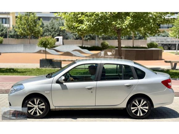 2010 MODEL RENAULT SYMBOL ÇİFT AİRBAG ABS EN DOLUSU YAKIT CİMRİS