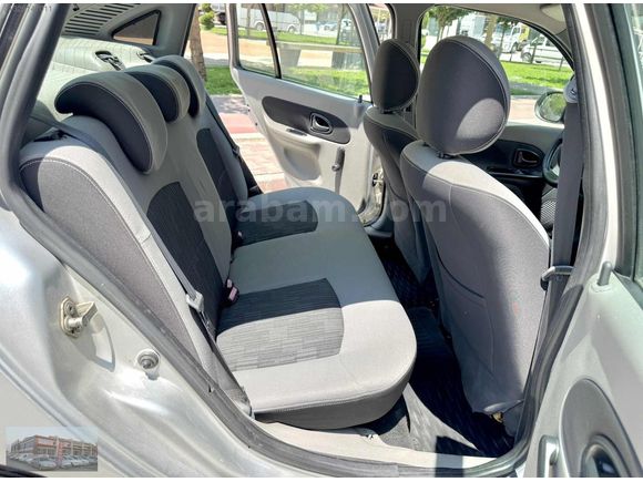 2010 MODEL RENAULT SYMBOL ÇİFT AİRBAG ABS EN DOLUSU YAKIT CİMRİS