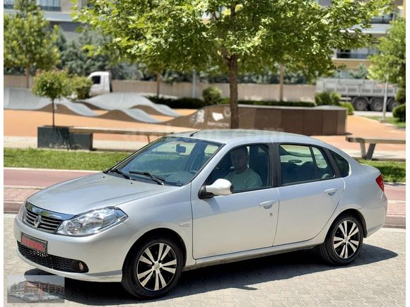 2010 MODEL RENAULT SYMBOL ÇİFT AİRBAG ABS EN DOLUSU YAKIT CİMRİS
