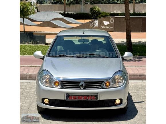 2010 MODEL RENAULT SYMBOL ÇİFT AİRBAG ABS EN DOLUSU YAKIT CİMRİS