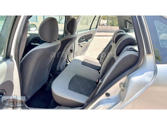 2010 MODEL RENAULT SYMBOL ÇİFT AİRBAG ABS EN DOLUSU YAKIT CİMRİS