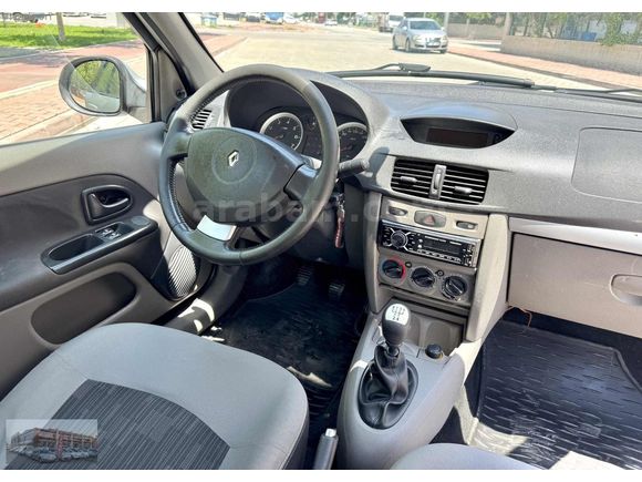 2010 MODEL RENAULT SYMBOL ÇİFT AİRBAG ABS EN DOLUSU YAKIT CİMRİS
