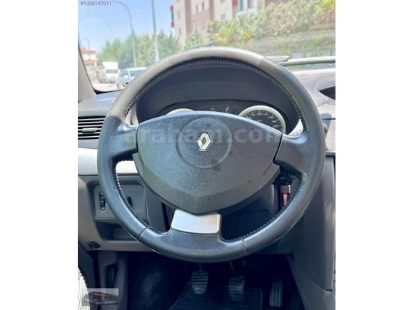 2010 MODEL RENAULT SYMBOL ÇİFT AİRBAG ABS EN DOLUSU YAKIT CİMRİS