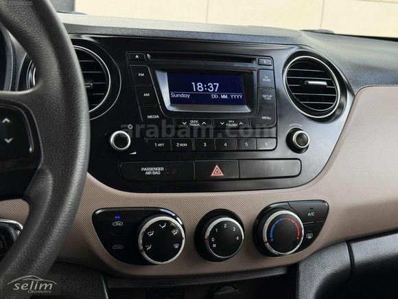 2014 MODEL İ10 TAM OTOMATİK HATASIZ