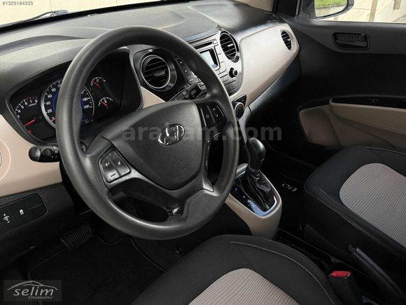 2014 MODEL İ10 TAM OTOMATİK HATASIZ