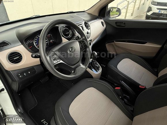 2014 MODEL İ10 TAM OTOMATİK HATASIZ