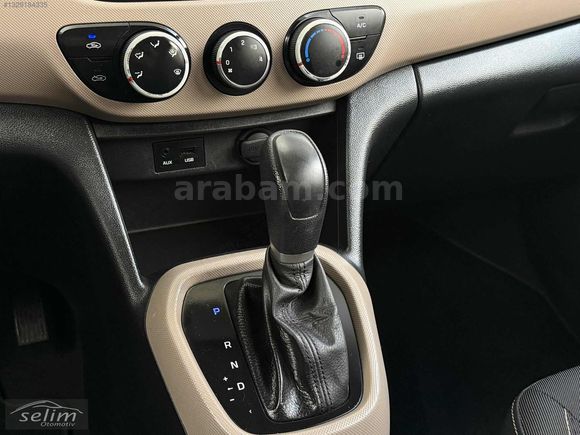 2014 MODEL İ10 TAM OTOMATİK HATASIZ