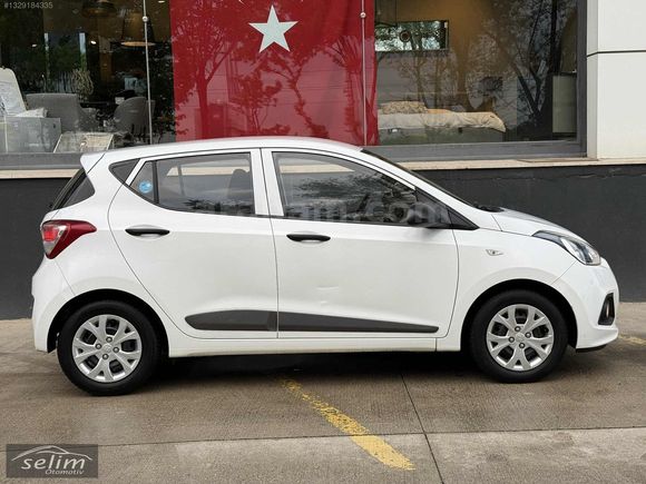 2014 MODEL İ10 TAM OTOMATİK HATASIZ