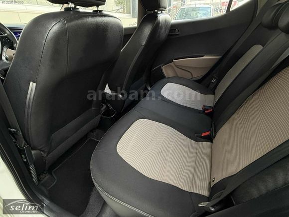 2014 MODEL İ10 TAM OTOMATİK HATASIZ