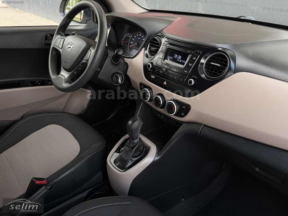2014 MODEL İ10 TAM OTOMATİK HATASIZ