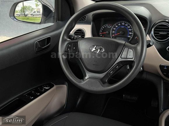 2014 MODEL İ10 TAM OTOMATİK HATASIZ