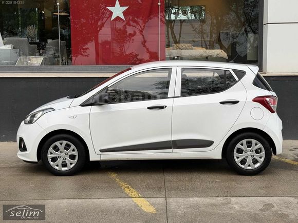 2014 MODEL İ10 TAM OTOMATİK HATASIZ