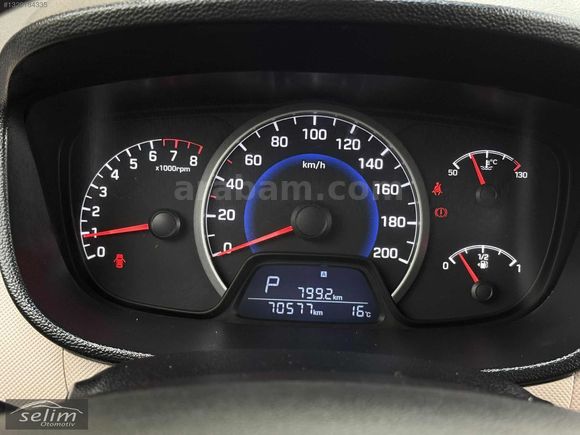2014 MODEL İ10 TAM OTOMATİK HATASIZ