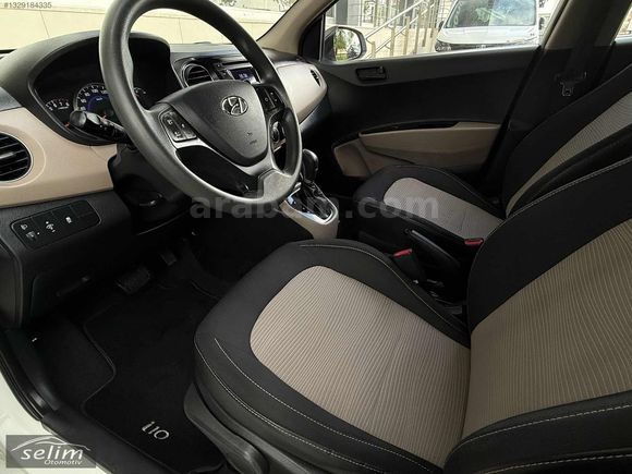 2014 MODEL İ10 TAM OTOMATİK HATASIZ