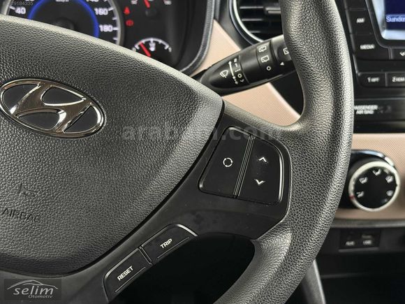 2014 MODEL İ10 TAM OTOMATİK HATASIZ
