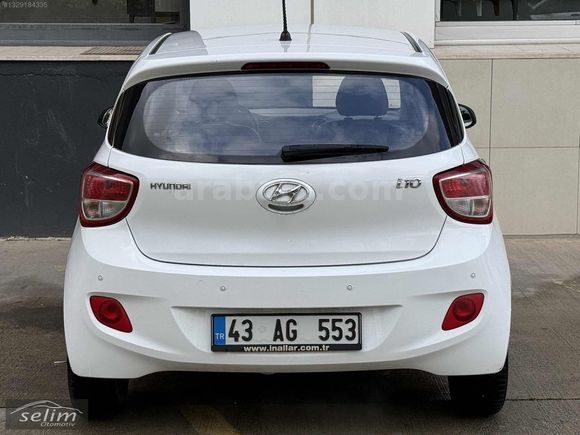 2014 MODEL İ10 TAM OTOMATİK HATASIZ