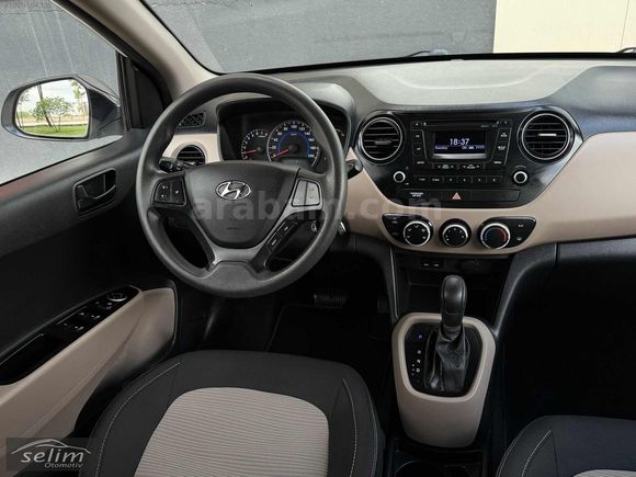2014 MODEL İ10 TAM OTOMATİK HATASIZ