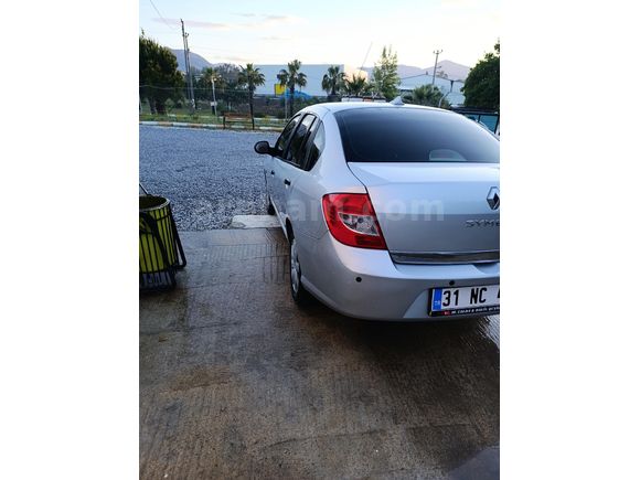 Sahibinden Renault Symbol 1.5 dCi Dynamique 2009 Model