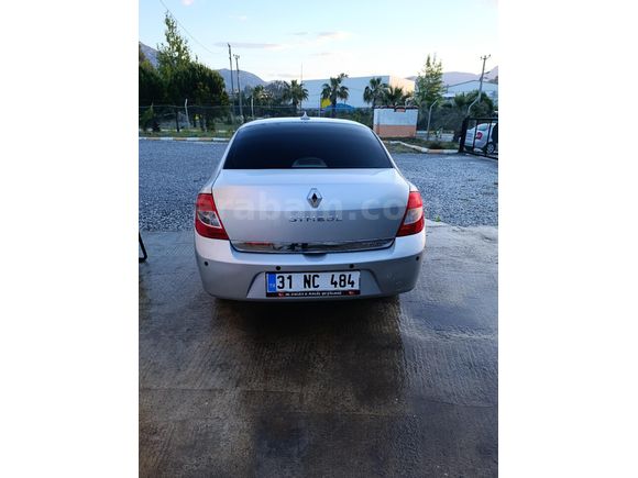 Sahibinden Renault Symbol 1.5 dCi Dynamique 2009 Model