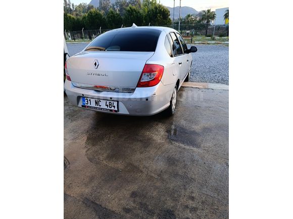 Sahibinden Renault Symbol 1.5 dCi Dynamique 2009 Model