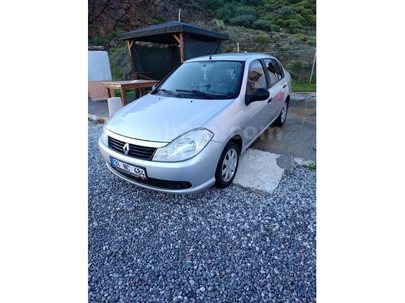 Sahibinden Renault Symbol 1.5 dCi Dynamique 2009 Model