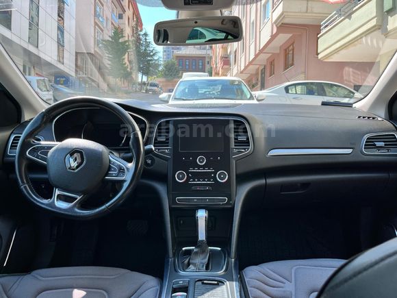 Sahibinden Renault Megane 1.5 dCi Icon 2017 Model