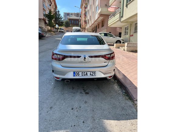 Sahibinden Renault Megane 1.5 dCi Icon 2017 Model
