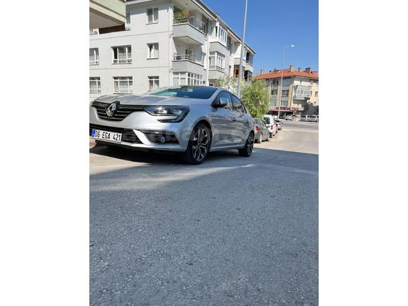 Sahibinden Renault Megane 1.5 dCi Icon 2017 Model