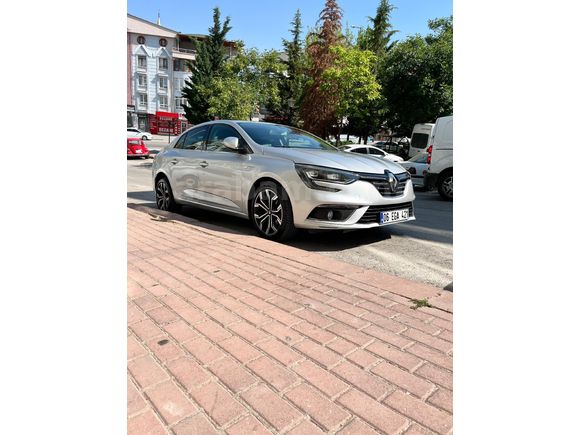 Sahibinden Renault Megane 1.5 dCi Icon 2017 Model