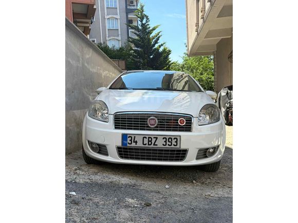 Sahibinden Fiat Linea 1.3 Multijet Pop 2014 Model 