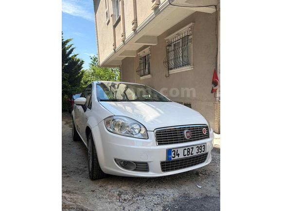 Sahibinden Fiat Linea 1.3 Multijet Pop 2014 Model 