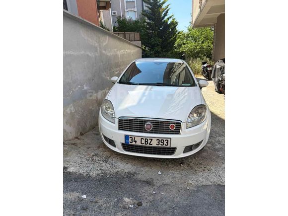 Sahibinden Fiat Linea 1.3 Multijet Pop 2014 Model 
