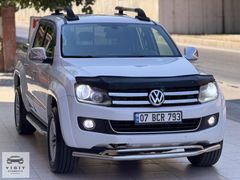 2014 VOLKSWAGEN/AMAROK 2.0 Bİ-TDI/HİGHLİNE 4X4 DSG/180 HP/