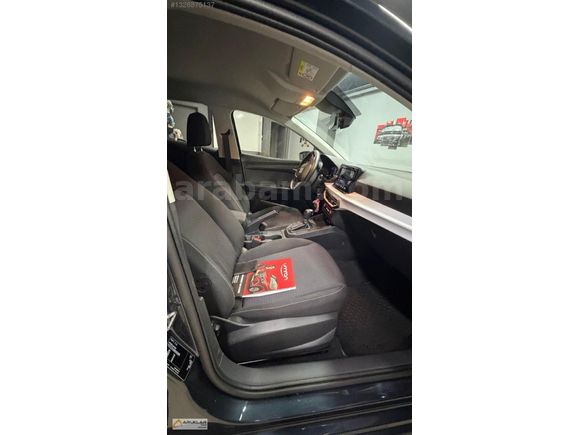 39 BİN KM'DE 2024 MODEL SEAT IBIZA STYLE 1.0 EcoTSI HATASIZ