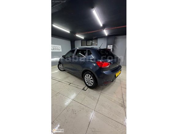 39 BİN KM'DE 2024 MODEL SEAT IBIZA STYLE 1.0 EcoTSI HATASIZ