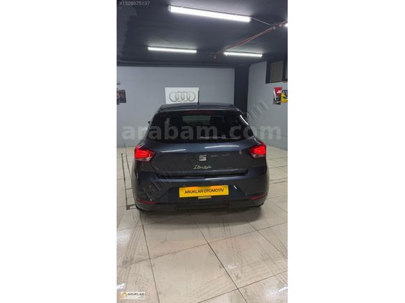 39 BİN KM'DE 2024 MODEL SEAT IBIZA STYLE 1.0 EcoTSI HATASIZ