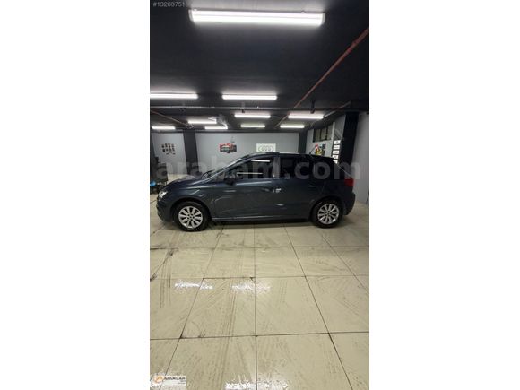 39 BİN KM'DE 2024 MODEL SEAT IBIZA STYLE 1.0 EcoTSI HATASIZ