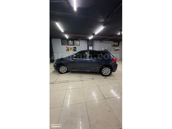39 BİN KM'DE 2024 MODEL SEAT IBIZA STYLE 1.0 EcoTSI HATASIZ