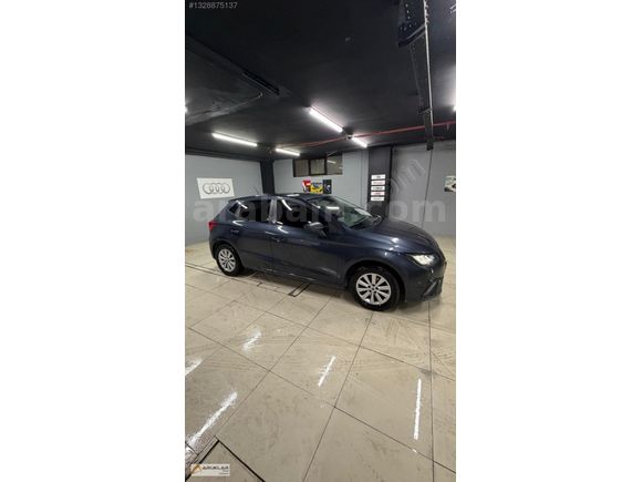39 BİN KM'DE 2024 MODEL SEAT IBIZA STYLE 1.0 EcoTSI HATASIZ