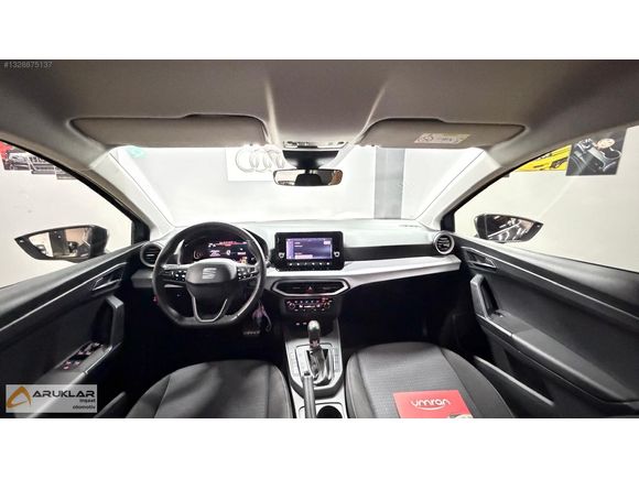 39 BİN KM'DE 2024 MODEL SEAT IBIZA STYLE 1.0 EcoTSI HATASIZ
