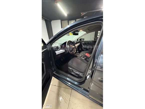 39 BİN KM'DE 2024 MODEL SEAT IBIZA STYLE 1.0 EcoTSI HATASIZ